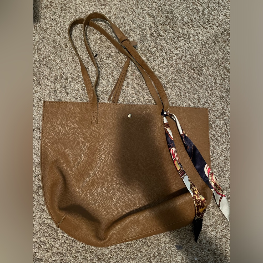 Brown Purse
